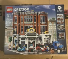 LEGO Creator 10264 Corner Garage brand new sealed box Modular Building