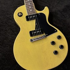 Gibson Les Paul Special / TV Yellow Used 2025 Mahogany w/Hard case