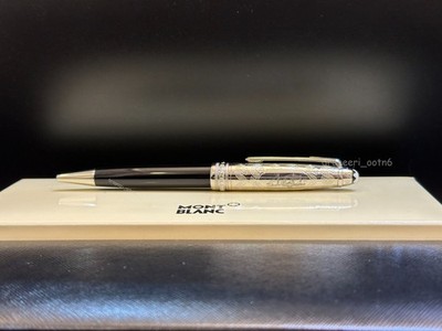 Montblanc Meisterstuck Around the World in 80 Days Ballpoint Pen