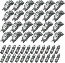 48pcs/set Rocker Arms & Lifters 3L3Z6564BA For Ford F-150 Mustang 4.6L 5.4L 3V
