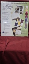 Creative Memories Classic Photo Mounting Paper 10x12 Sealed 17 Colors 34 Sheets