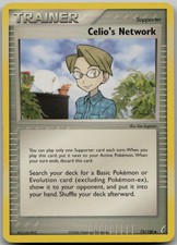 Celio's Network 73/100 Uncommon EX Crystal Guardians LP Pokemon Card on eBay