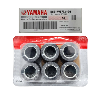 ○ヤマハ純正 NMAX155～2020 Vベルト、ローラースライダー セット