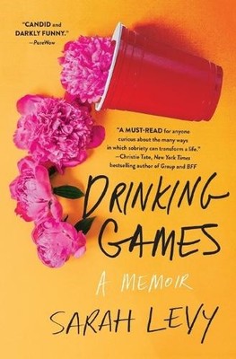 Sarah Levy Sarah Levy Drinking Games (Taschenbuch)