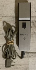 SONY F-85 Dynamic Cardioid Handheld MIcrophone