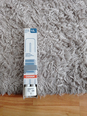 Osram Dulux L LED 2G11 18W 2300lm - 840 Blanc Froid | 4-pin - Équivalent 36W