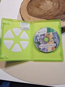 Dreamcast Collection (Microsoft Xbox 360, 2011) CIB - Tested