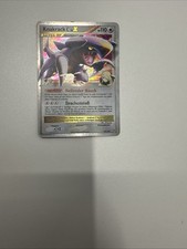 Knakrack C Lv.X 145/147 - Aufstieg der Rivalen - Deutsch Holo