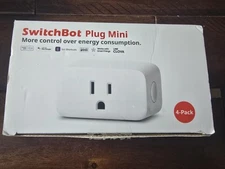 Switchbot Plug Mini - Energy consumption Controller