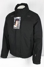 5.11 Tactical Men's 5 in 1 Jacket 2.0 Ultimate All Weather Black 48360
