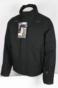 5.11 Hommes tactiques 5 en 1 manteau 2.0 Ultimate Tous les temps Noir 48360