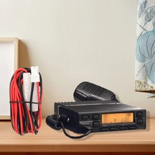 Mobile Radio DC Power Cable Car DC Power Cord for TK7180 TK8180 TK7302