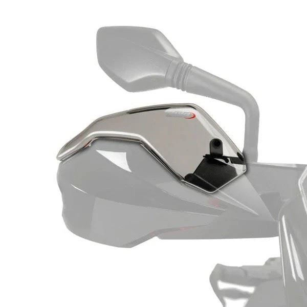 Puig Light Smoke Handguard Extensions KTM 890 Adventure 2021-2022
