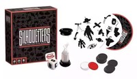 Silhouetters - Gra Karciana Cartamundi - Cartamundi
