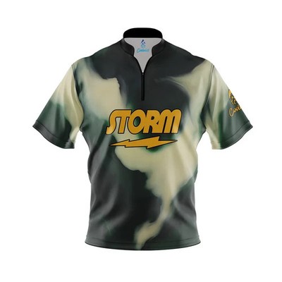 NEW! Custom Name Storm Equinox Solid Bowling Jersey - All Size