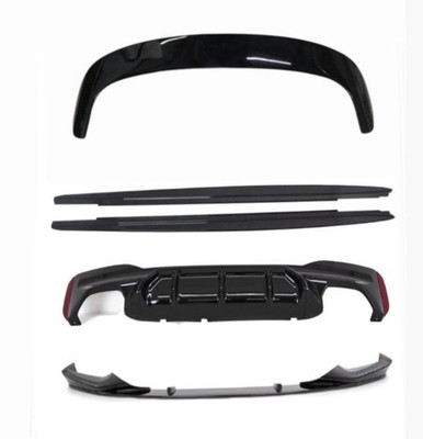 M PERFORMANCE BODYKIT BODY KIT FÜR BMW 5ER G31 PRE LCI TOURING KOMBI M5 DF