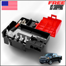 Battery Distribution Fuse Block For Chevy Silverado 14-16, GMC Sierra, Escalade