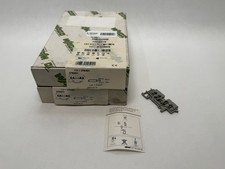 WAGO 279-621 4-Conductor Feed-Through Terminal Block 1.5mm² Gray 279621 185 Pcs