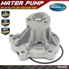 Water Pump for VW Polo Fox Seat Ibiza Skoda Fabia 1.2 1.4 03D121005X 03D121005