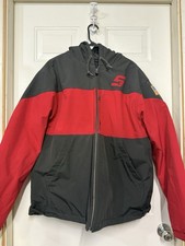 Snap On Tools 3XL Commander Jacket Hooded Workwear Winter Lined Coat