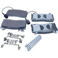Quaro QP1117 Bremsbelagsatz FüR Alfa Romeo Giulia Stelvio 952 949