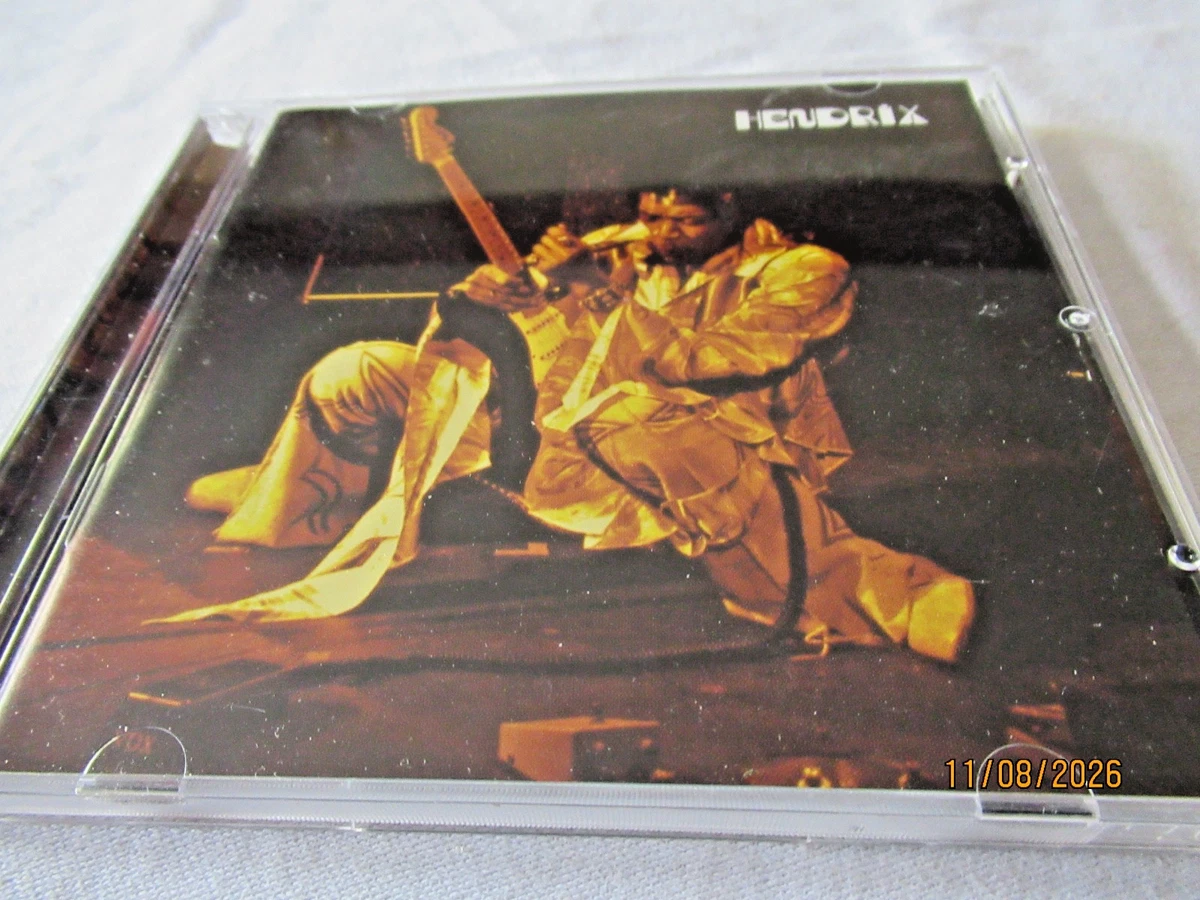 jimi hendrix band of gypsys products for sale | eBay