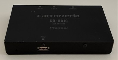 Pioneer Carrozzeria CD-UB10 USB Adapter Car Audio Made In Thailand (Great Shape￼
