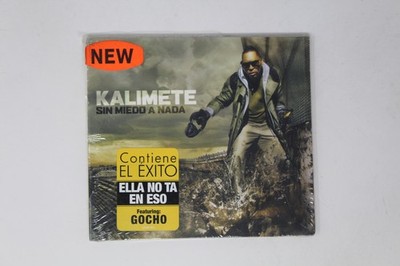 Kalimete- Sin Miedo a Nada CD