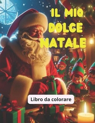 Il mio dolce Natale by Max Roman Lesende (Italian) Paperback Book