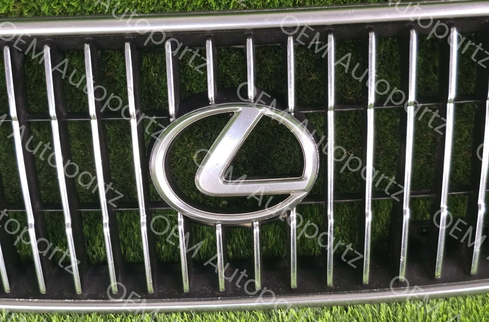 Lexus GS300 GS430 GS400, Toyota Aristo Parrilla Delantera con Emblema Fabricante Original Jdm Usado Foto 4 de 4