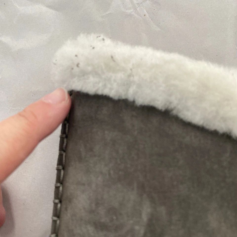 Merrell Spirit Tibet Botas Gris Sello Alto Mujer Talla 8 Gamuza Invierno Nieve Foto 4 de 4