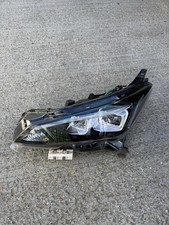 Nissan Leaf LED HeadLight Lamp LH UK Passengers 2017-2024 MK2 ZE1 260605SJ5A