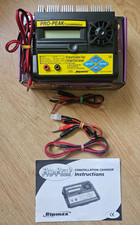 Ripmax Pro-Peak Constellation Charger, NiCd/NiMH, Lead Acid and LiPo batteries