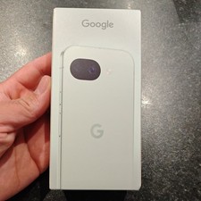 Image of 🔥NEW🔥Google Pixel 10a 128GB - Fog Colour - UNLOCKED - SEALED 