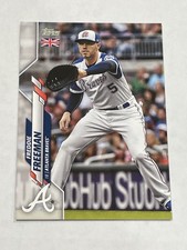 2020 Topps Baseball UK Edition Cards Checklist and Odds 35