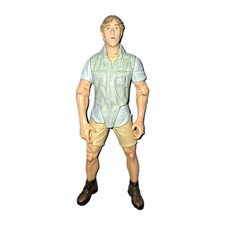 Steve Irwin The Crocodile Hunter Action Figure 2006 6