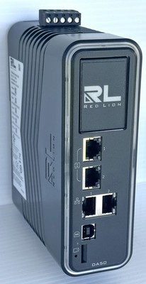 Red Lion DA50A0BNN0000020 FlexEdge Mixed Serial Protocol Gateway *NEW*