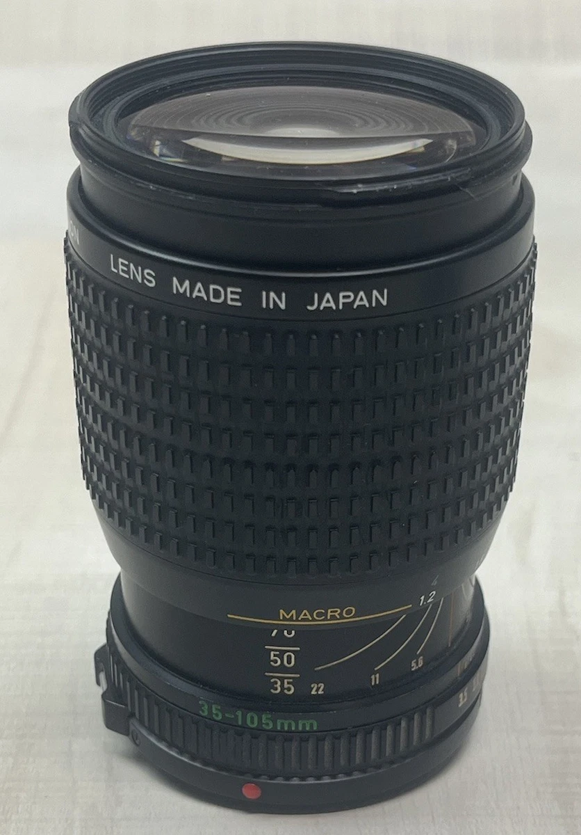 Canon Vintage Camera Lenses for sale - eBay
