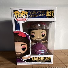 Funko Pop The Greatest Showman Figures 4
