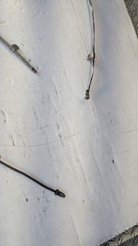 Rolls Royce Silver Shadow CORNICHE BRAKE LINE PIPE BUNDLE 1