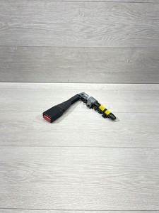 BMW X5 E70 2011 Gurtschloss vorne 7295963 KAN12290