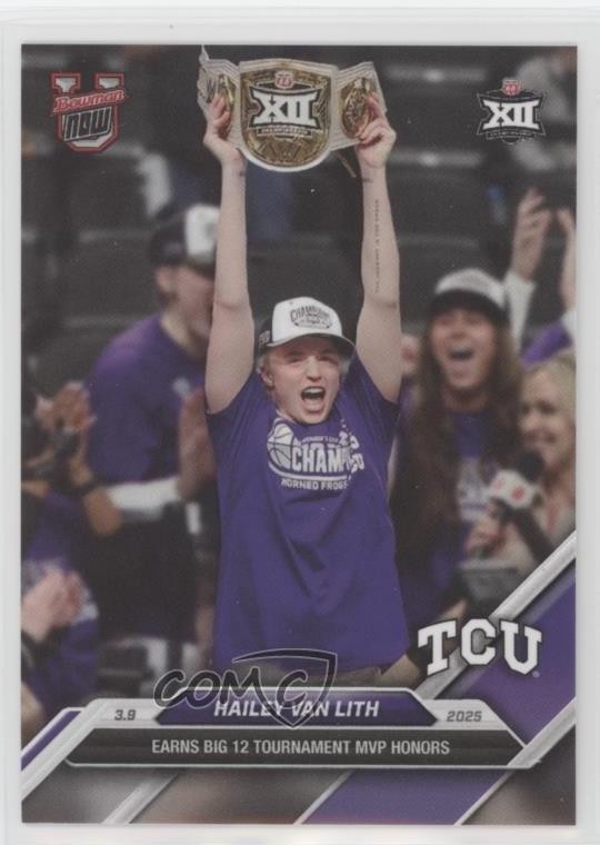 2024-25 Bowman U Now /843 Hailey Van Lith #83 5ov