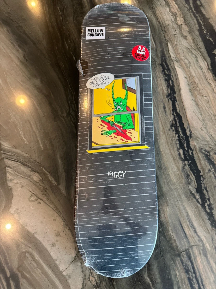 Neckface | Planche de skateboard (2011