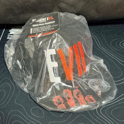 バイオハザード 7 SnapBack Cap Numskull Resident Evil 7 Snapback Cap Numskull Adjustable Hat New | eBay