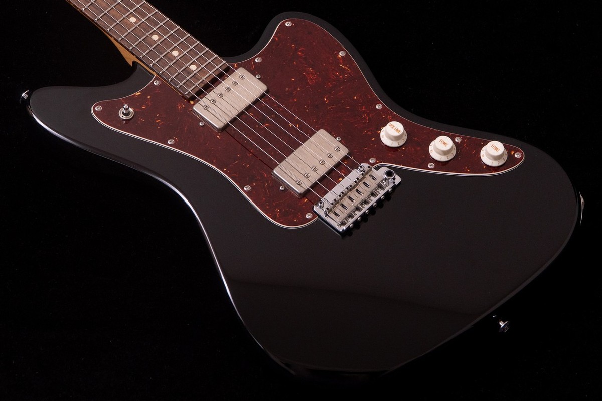 Suhr Classic JM Pro HH 510 Black 2017 3.8kg #JS7J8V TONIQ Yokohama
