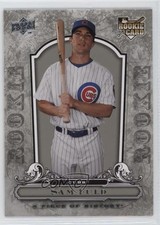 2008 Upper Deck A Piece of History Sam Fuld #125 0i6