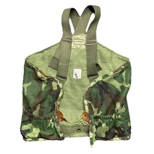 Vintage Turkey MC by Albert McMillan The Original Turkey Hunting Vest USA Made