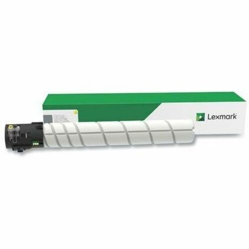 Оригинальный тонер-картридж Lexmark - Желтый - по 1 штуке 47790₽