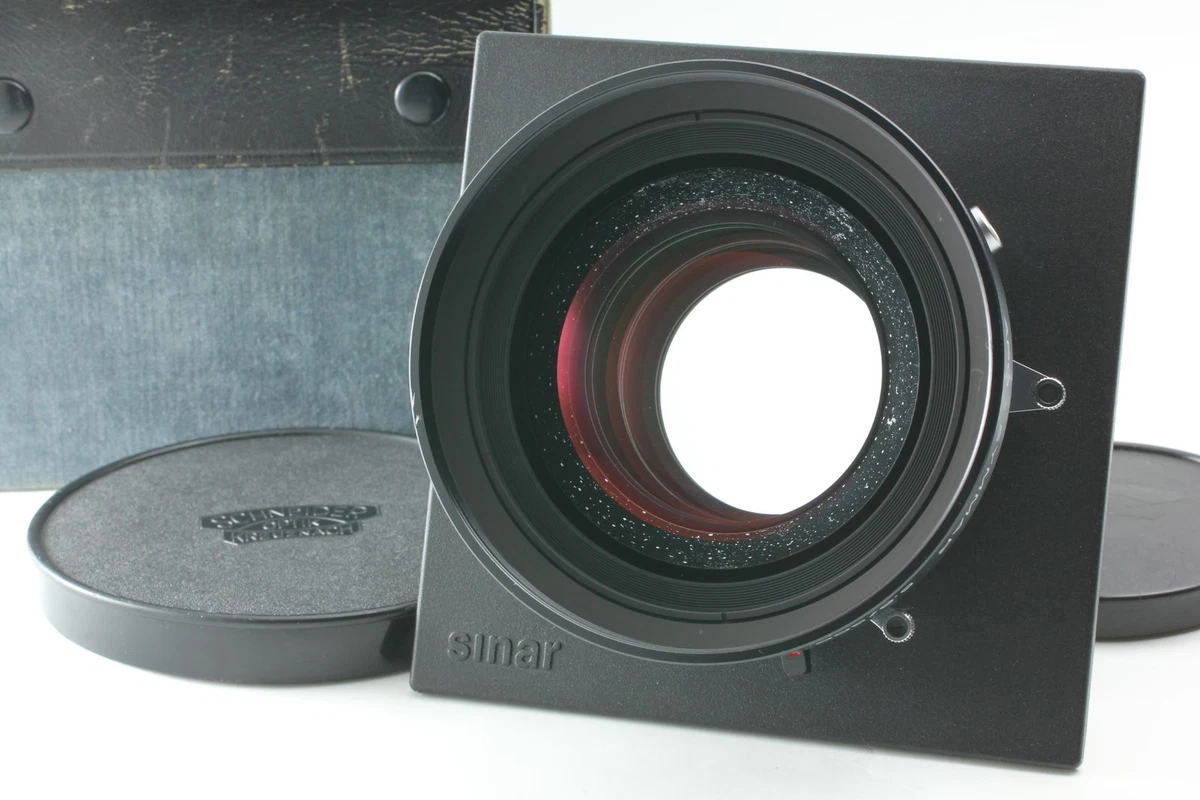 Schneider f/5.6 300mm Focal Camera Lenses for sale - eBay