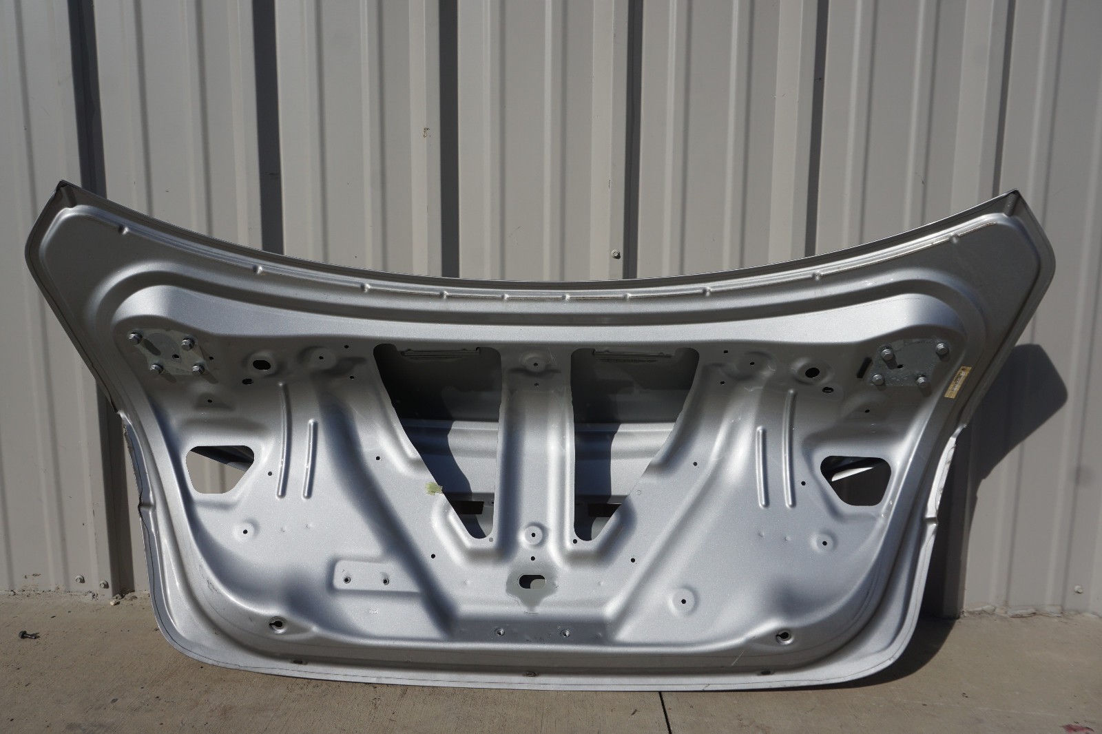 2014 - 2020 Maserati Ghibli Rear Trunk Lid OEM